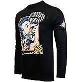 SCREENSHOT mens Crew Neck