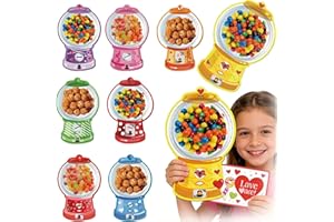 Valentine Candy Cards, Valentines Day Candy Cards, Diy Treat Holders for Classroom Exchange, Valentine Candy Cards Gifts Set 