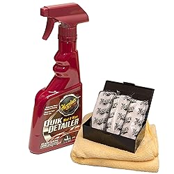Meguiar's G10240 Smooth Surface XL Clay Kit