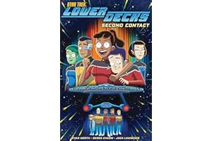 Star Trek: Lower Decks, Vol. 1: Second Contact (Star Trek: Lower Decks (2024-))