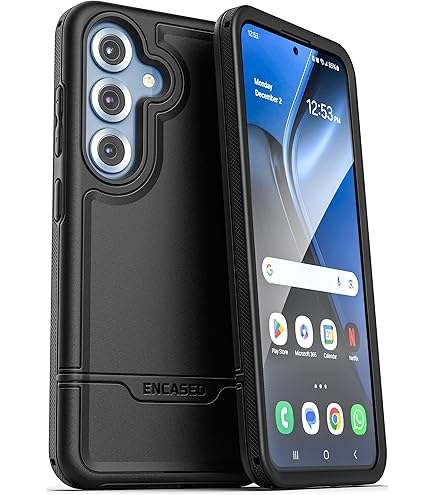Amazon.com: ENCASED Challenger Series Designed for Samsung Galaxy