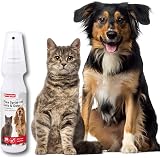Beaphar Flea Spray for Cats and Dogs 150 ml UK Authorised Veterinary Medicine view 7