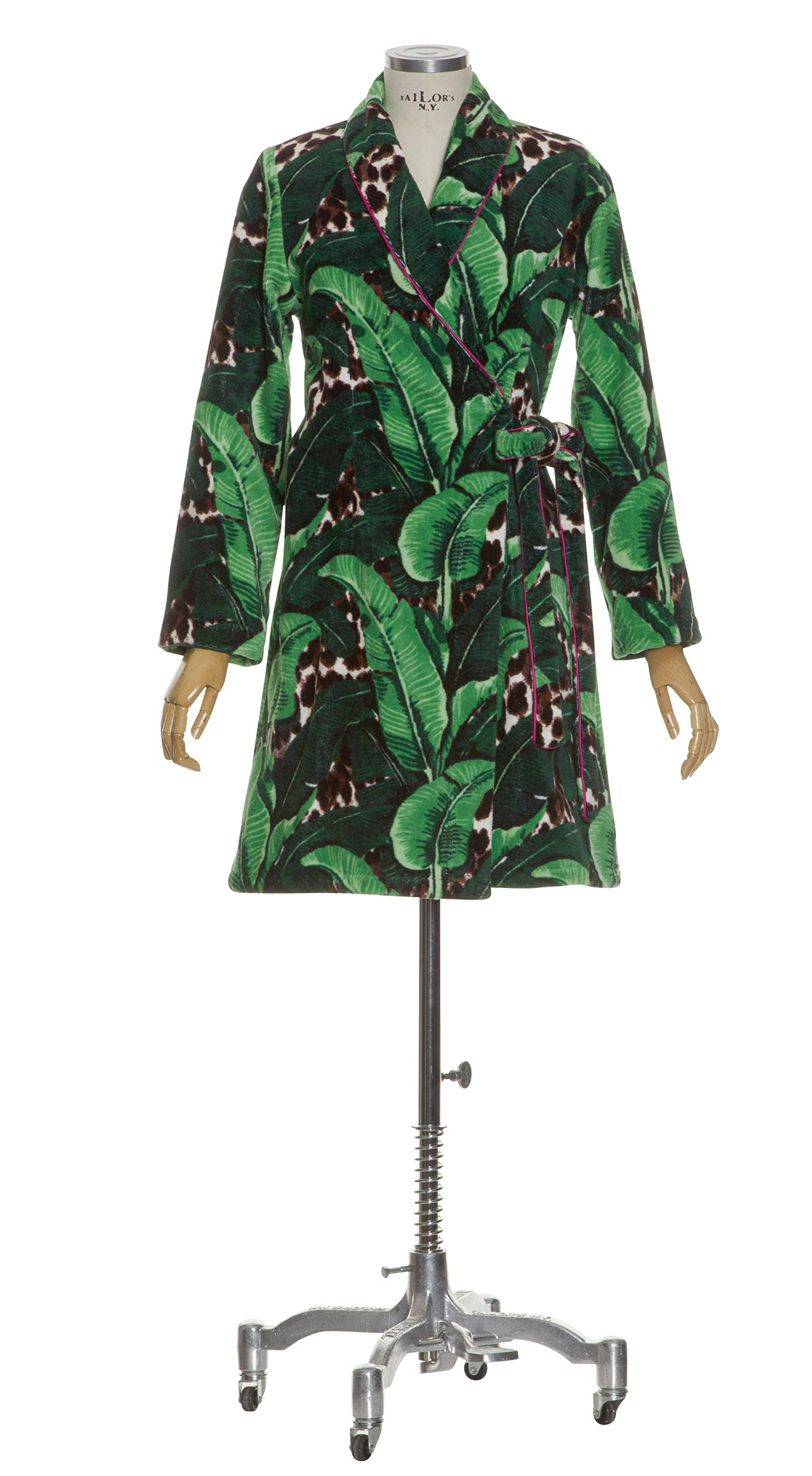 Möve Bathrobe, Multicolor, 38