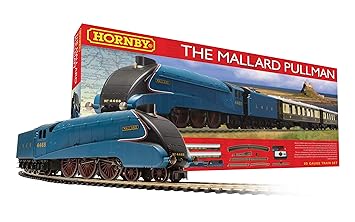 Buy Hornby Mallard Pullman Train Set 