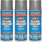 8034 Silicone Lubricant (3 Pack)