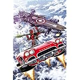 Deadpool 4: Deadpool vs. S.H.I.E.L.D.