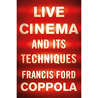 Live Cinema and Its Techniques book cover Live Cinema and Its Techniques book cover