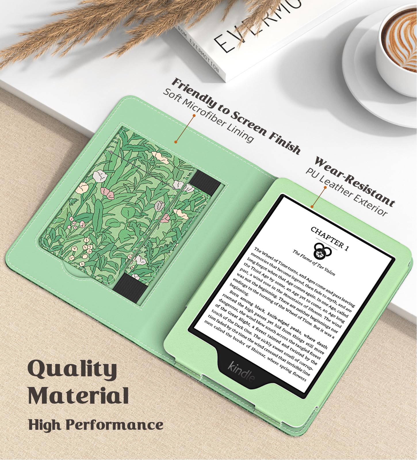 MoKo Case for All-New 6