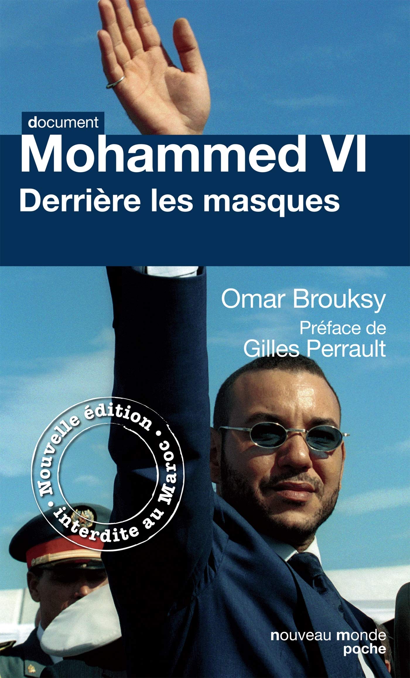 Mohammed VI: Derrière les masques (NME.ENQ.TEMOIG.): Amazon.co.uk 