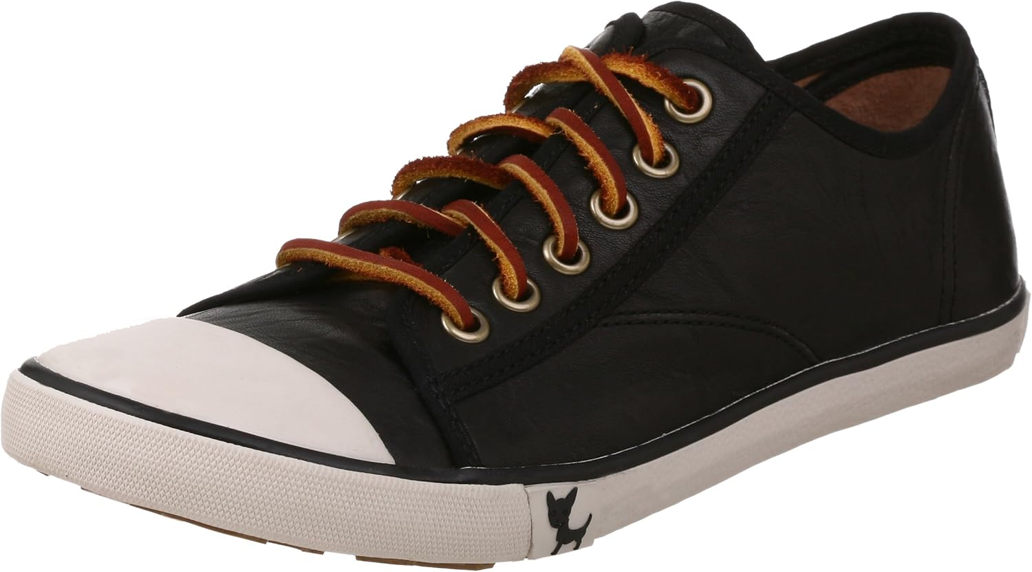 Gee WaWa Women�s Sneaky Pete Leather Sneaker