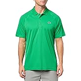 Lacoste Mens Regular Fit Uv Protect Polo Shirt