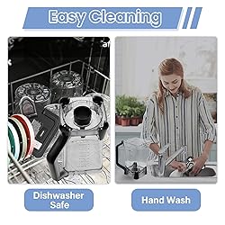 WARDFYT 72 oz XL Pitcher Replacement Compatible
