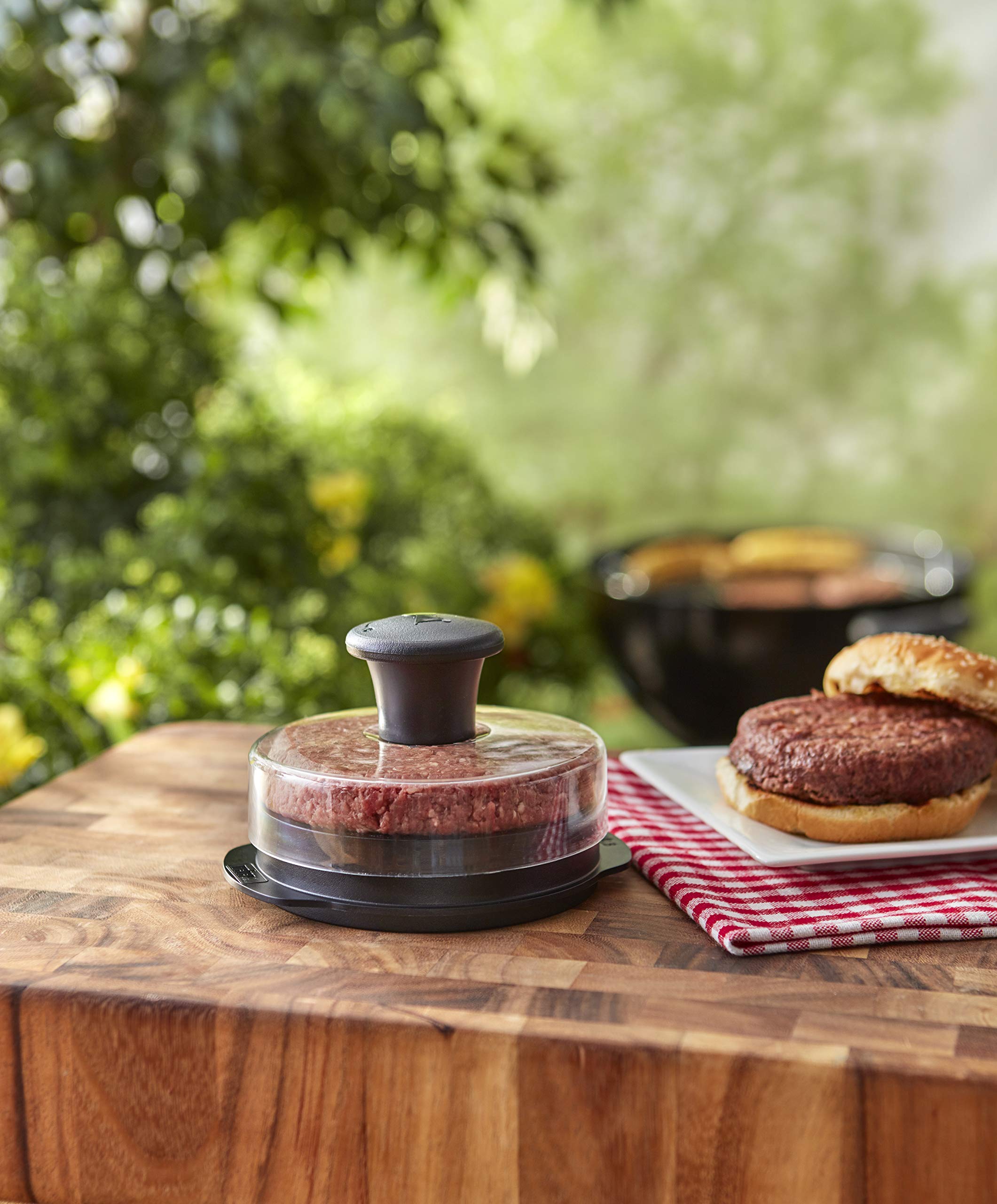 Weber Original Burger Press, Black