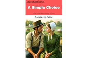 A Simple Choice: Amish Romance Novella (Amish Romance Secrets Book 1)