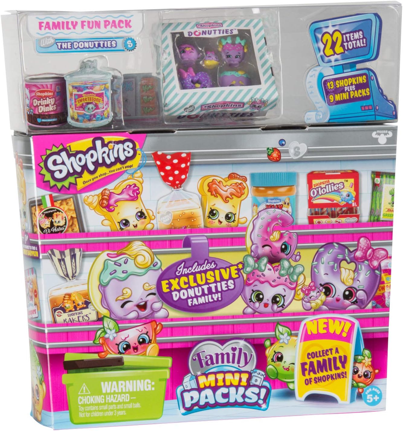 shopkins family mini packs