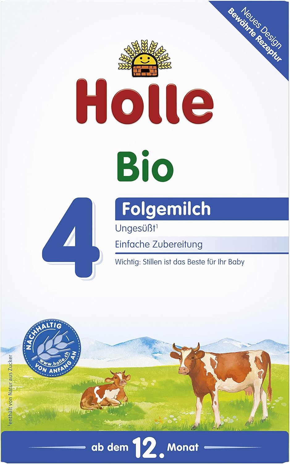 holle bio 4