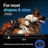 DogRook Anti Barking Collar Humane No Shock 2 Modes Small to Large Dogs view 6
