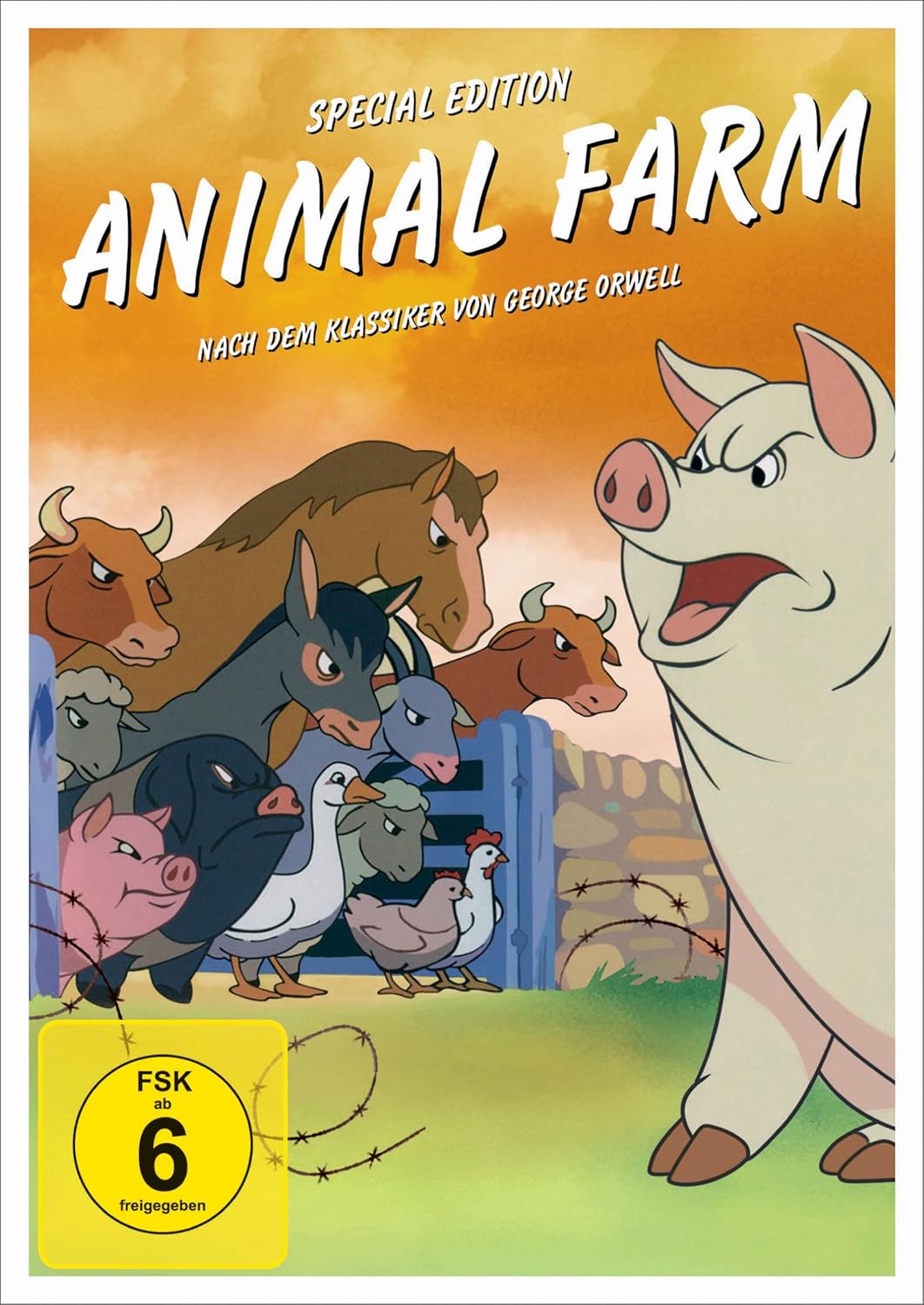50+ Napoleon Animal Farm Movie 1954 PNG