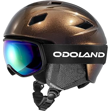 Amazon Best Sellers: Best Snow Sport Helmets