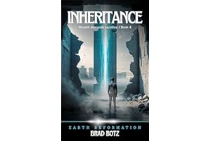 Inheritance (Earth Reformation Book 4)