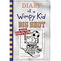Big Shot Diary of a Wimpy Kid Book 16