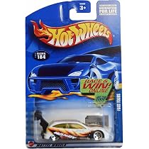 Amazon.com: Hot Wheels Ford Focus - White #184 1:64 Scale Die-Cast ...
