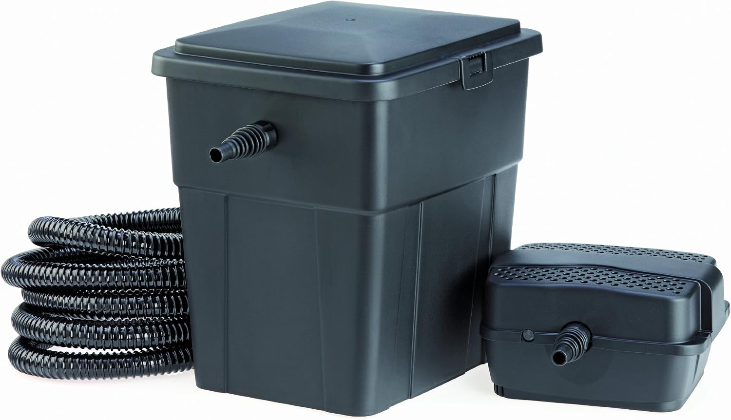 Pontec In-Line Pond Filter PondoClear Set 4000