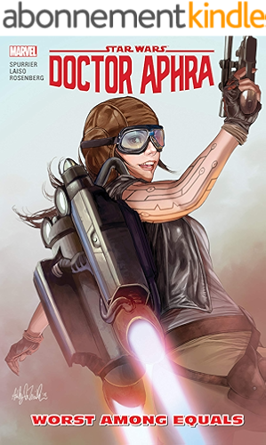 Download Star Wars: Doctor Aphra Vol. 5: Worst Among Equals (Star Wars: Doctor Aphra (2016-)) (English Edition) PDF