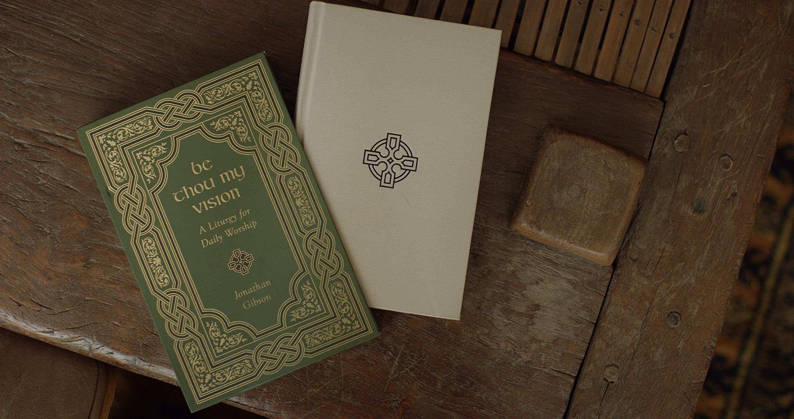 Be Thou My Vision: A Liturgy for Daily Worship (Liturgies for Daily Worship) Be Thou My Vision: A Liturgy for Daily Worship (Liturgies for Daily Worship) Be Thou My Vision: A Liturgy for Daily Worship (Liturgies for Daily Worship) Hardcover Audible Audiobook Kindle