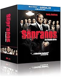 The Sopranos: The Complete Series