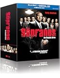 The Sopranos: The Complete Series (Blu-ray + Digital HD)