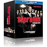 The Sopranos: The Complete Series (Blu-ray + Digital HD)