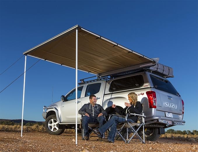 ARB ARB3108 8inch Awning (Brown) Amazon.in Car & Motorbike