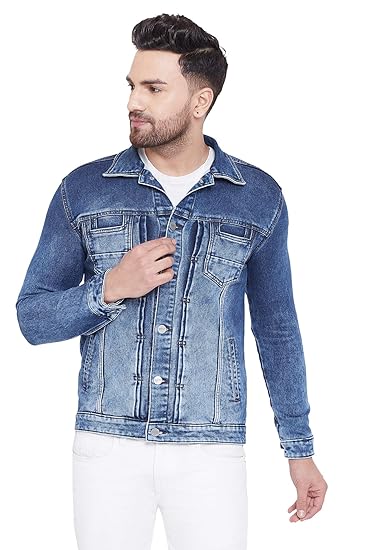 denim bridesmaid dress