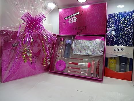 ghost girl perfume set