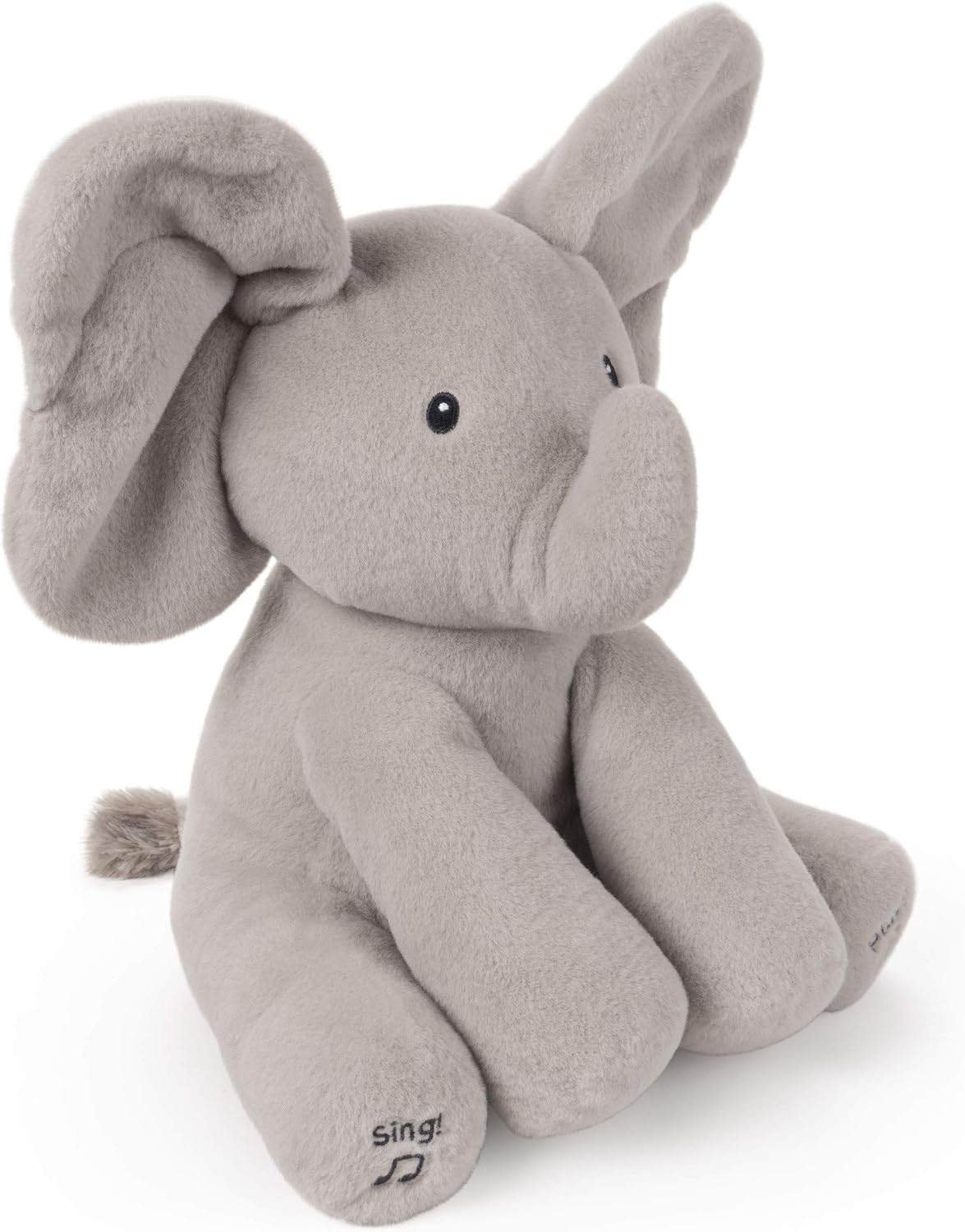 Official Baby GUND Flappy the Elephant - Image 5