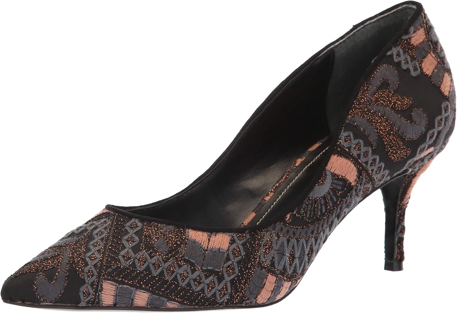 charles david floral pumps