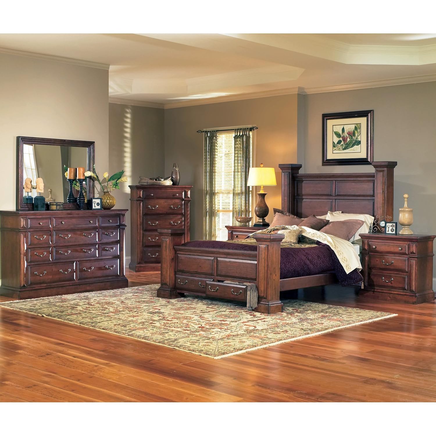 Amazon Progressive Furniture Torreon Nightstand 32" x 17" x