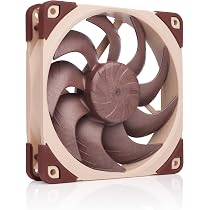 Noctua NF-A14x25 G2 PWM Sx2-PP, Dual Fan Set for Push-Pull and