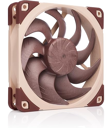 Amazon.com: Noctua NF-A12x25 LS-PWM, Ultra Quiet Silent Fan, 4-Pin