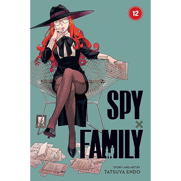 Amazon.com: Spy x Family, Vol. 11 eBook : Endo, Tatsuya