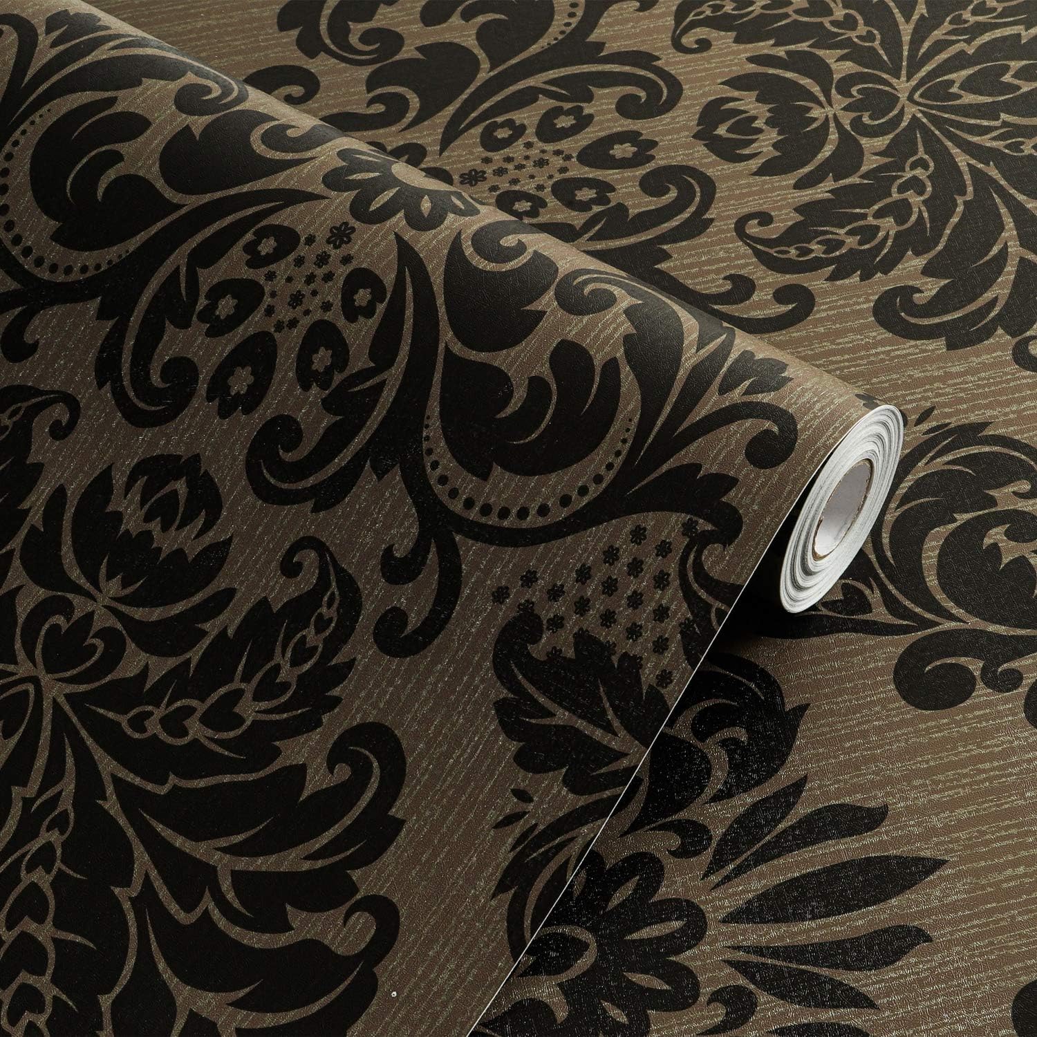 Amazon Co Jp Kthome European Damascus Wallpaper Removable Cutting Sheet Fusuma Paper For Rental Wardrobe Door Old Furniture Remover Kitchen Living Room Kitchen Wallpaper Sticker 45cmx10m Black Damascus Diy Tools Garden Amazon Co Jp Kthome European Damascus Wallpaper Removable Cutting Sheet Fusuma Paper For Rental Wardrobe Door Old Furniture Remover Kitchen Living Room Kitchen Wallpaper Sticker 45cmx10m Black Damascus Diy Tools Garden