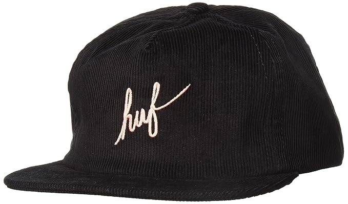 huf corduroy hat