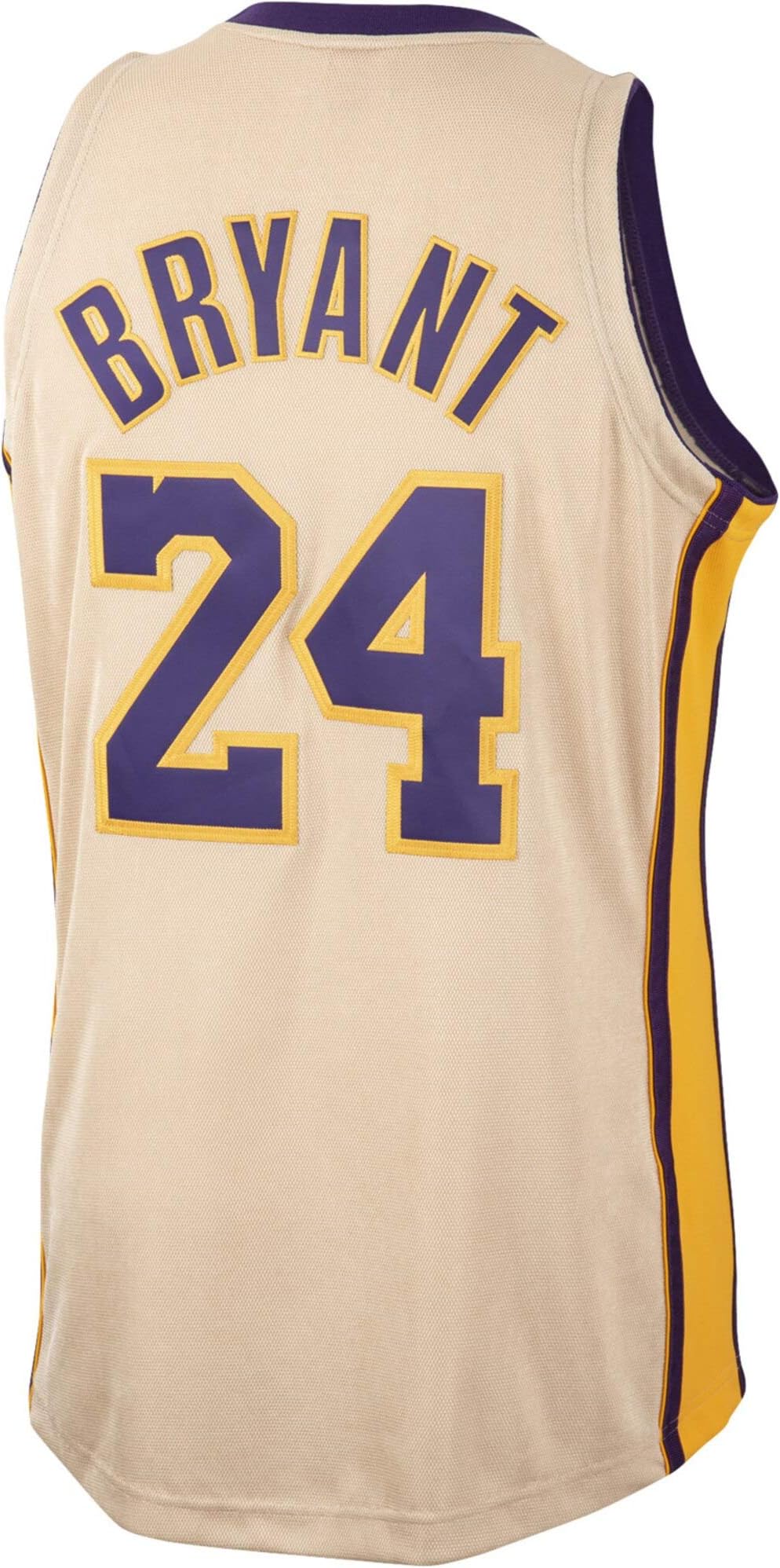 Kobe Bryant #24 Basketball Jersey 90S Hip Hop Clothing for Party Letters and Numbers,S