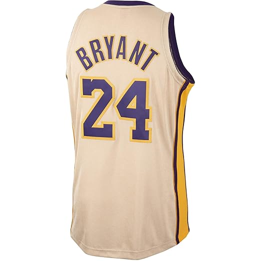 Hombre Ropa Baloncesto Jersey Camiseta Baloncesto Kobe Bryant #24 ...