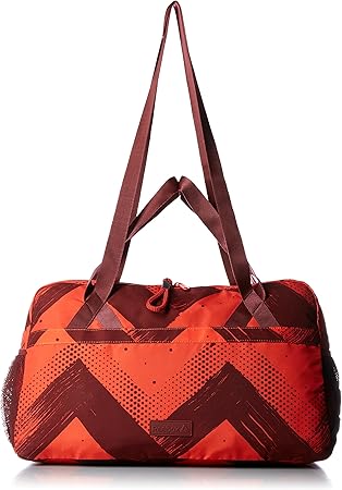 bolsa reebok naranja