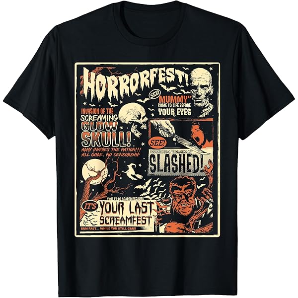 2006 Horror Comes  ハロウィン ホラーナイト Tシャツ Amazon.co.jp: USJ ユニバーサルスタジオジャパン 限定