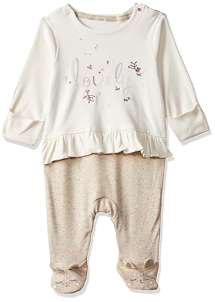 Baby Girls Sleepsuit
