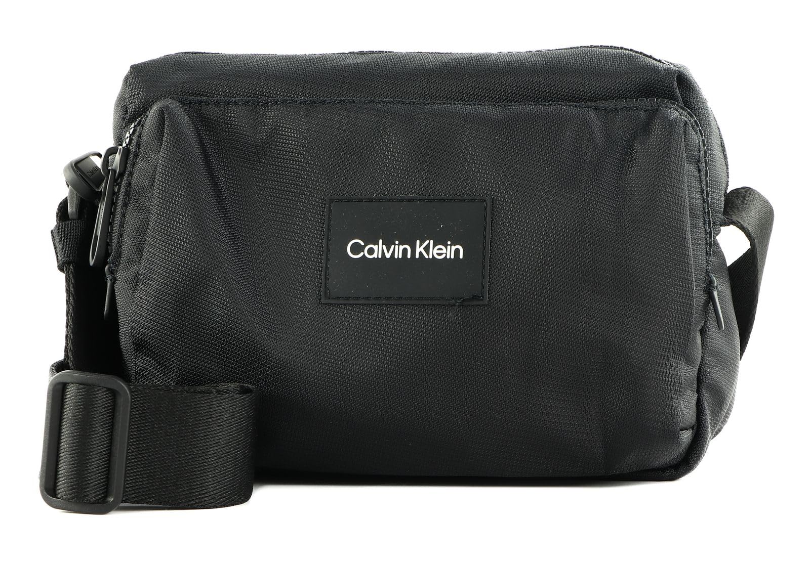 Calvin Klein CK MUST T CAMERA BAG, Black, One Size