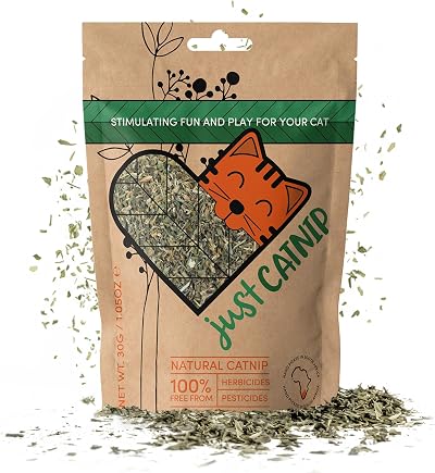Sesemane's Just Catnip Organic Catnip Fine Blend South Africa Extra Strong